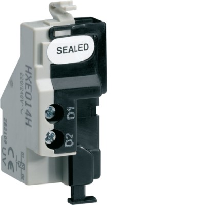 Расцепитель минимального напряжения Hager h1000, 110-120В АС (HXE013H)