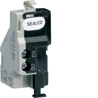 Расцепитель минимального напряжения Hager h1000, 220-240В АС (HXE014H)