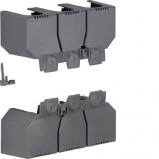 HYB023H Кришка для захисту розширених клем x250 3-пол.