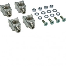 HYC004H Тунельні клеми h250 4-пол. CU