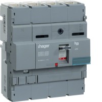 Разъединитель Hager x250, In=250А, 4п (HCB251H)