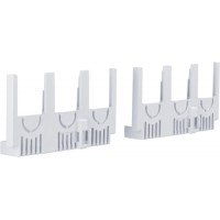 Крышка Hager для защиты тоннельных клем h250 3-пол. (HYC027H)