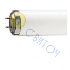Люминесцентная лампа PHILIPS Actinic BL TL-K 40W/10-R ультрафиолетовая (928004101029)