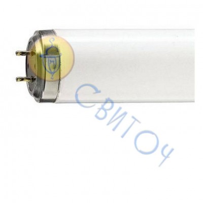 Люминесцентная лампа PHILIPS Actinic BL TL-K 40W/10-R ультрафиолетовая (928004101029)