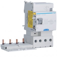 Блок устройства защитного отключения Hager 4п 40A 30mA AC (BD441N)