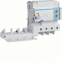 BTH480E Блок пристрою захисного відключення 4-пол., In=125A, 0,3-0,5-1A, HI