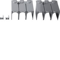 HYB021H Кришка для захисту подовжених клем x250 3-пол.