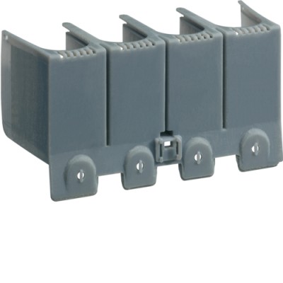 HYB022H Кришка для захисту подовжених клем x250 4-пол.