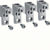 Тоннельные клеммы Hager h400-h630, 4п (HYD008H)
