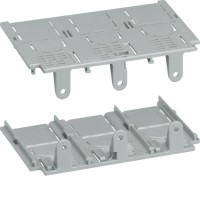 HYD025H Кришка для захисту клем h400-h630 3-пол.