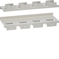 Крышка Hager для защиты клемм h800-h1000 4-пол. (HYE026H)