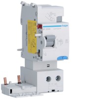 Блок устройства защитного отключения Hager 2п 63A 300mA AC (BF264N)
