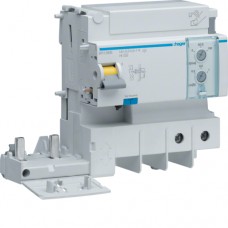 Блок устройства защитного отключения Hager 2-пол., In=125A, 0,3-0,5-1A, HI (BTH280E)
