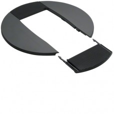 Накладка Tehalit для двойной колонны DA 200, антрацит (DAC2809011)