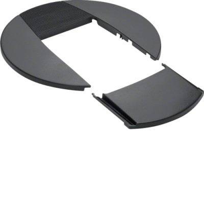 Накладка Tehalit для одинарной колонны DA 200, антрацит (DAC809011)