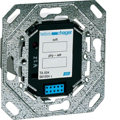 Шинний соединитель Hager KNX , в/у (TA004)