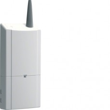 Усилитель радиосигнала Hager, белый, KNX quicklink (TR140A)