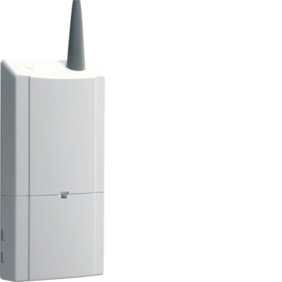 Усилитель радиосигнала Hager, белый, KNX quicklink (TR140A)