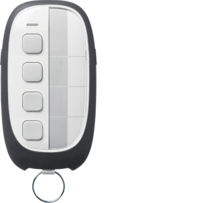 Пульт ДУ Hager 4-кнопки 4-канали IP50 KNX quicklink (TU404)