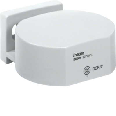 Радиоприемник Hager для реле времени TX023 (EG001)