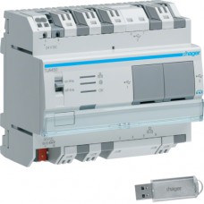 Domovea сервер Hager KNX (TJA450)