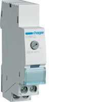 Светрегулятор Hager универсальный, комфорт, 300 Вт (EVN012)