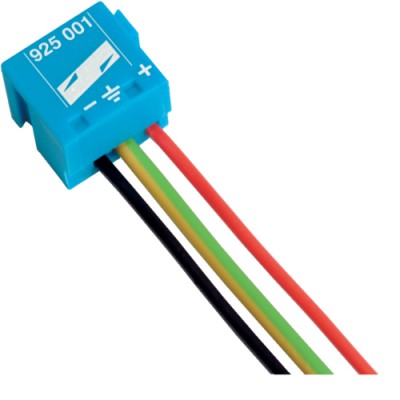 Защита от перенапряжения Hager KNX 2-полюсный (TG029)