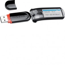 Визуализация Hager до 50 адресатов (TJ659D)