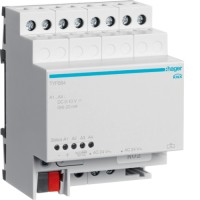 TYF684 Аналоговий вихід KNX, 4-канальний