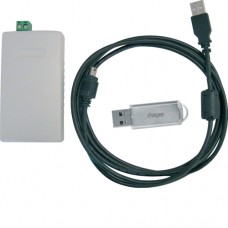Domovea Software Hager с USB/KNX интерфесом (TJ701A)