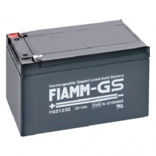 Свинцово-гелевый аккумулятор Hager 12В, instabus KNX (75900068)