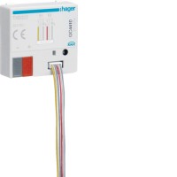 TXB322 Бінарний вхід KNX з LED-індикацією в/у 2-канальний