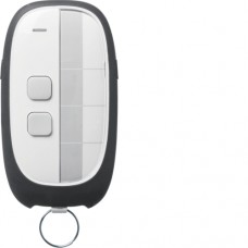 Пульт ДУ Hager 2-кнопки 2-канали IP50 KNX quicklink (TU402)