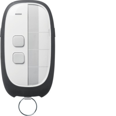 Пульт ДУ Hager 2-кнопки 2-канали IP50 KNX quicklink (TU402)