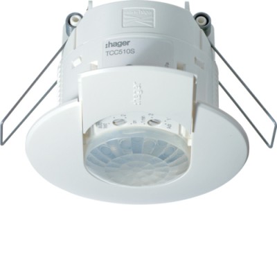 Сигналзатор присутствия Hager KNX 1-канальный (TCC510S)