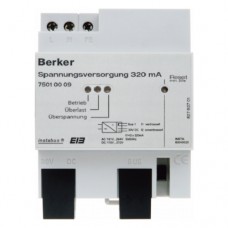 Блок питание Hager 320 мА, REG, KNX (75010009)