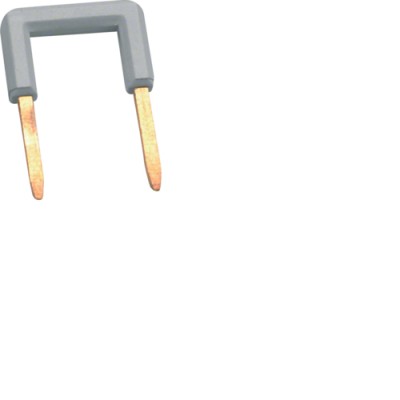 Перемычка Hager QuickConnect, серая (комплект 50шт.) (TG200B)