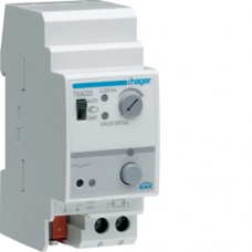 Суммеречный выключатель Hager KNX 2-20000Lux (TXA025)