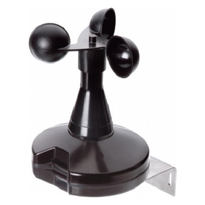 Комбинированный метеосенсор Hager для н/у, черный, KNX (75900057)