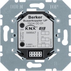 Шинний соединитель Hager для СКРЫТОГОмонтажа, 21-32В, KNX (75040001)