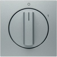 Панель Berker для поворотних вимикачів, алюміній B. х (11501404)