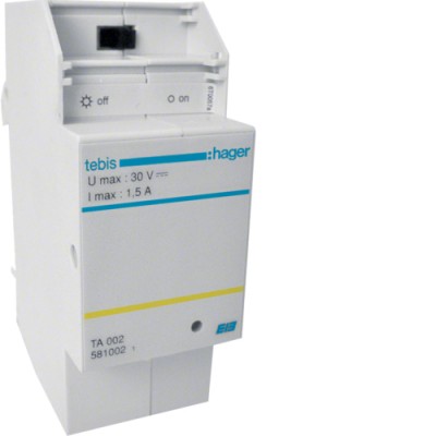 Дроссель Hager KNX 500мА (TA002)