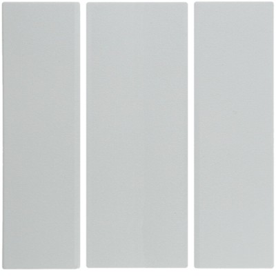 Клавиша Berker 3Х, пол.белизна S.1 (16658989)