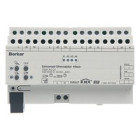 75314021 Викон.пристрій універсального димера 210Вт, 4-канальний, REG, KNX