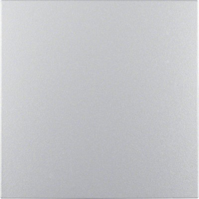 Заглушка Berker, алюминий B.х (75940283)