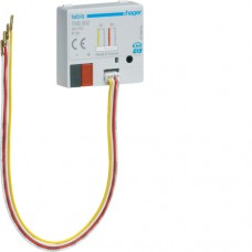 Бинарный вход Hager KNX в/у 2-канальный (TXB302)