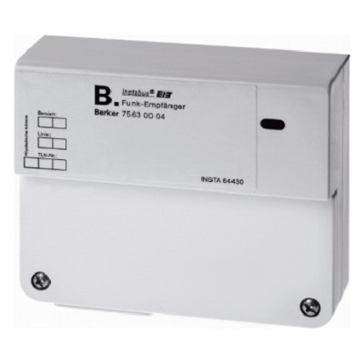 Радиоприемник Hager для н/у, KNX (75630004)