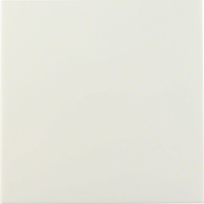 Заглушка Berker, белый S.1 (75940252)