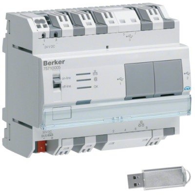 IOS Server Hager REG (75710005)