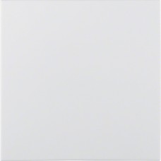 Заглушка Berker, пол.белизна S.1 (75940259)